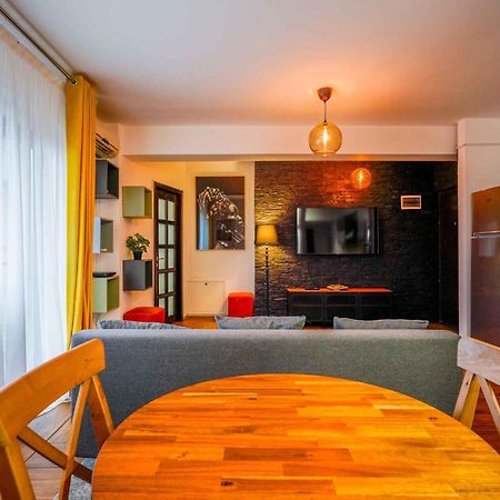 Yellow Cozy Home Iasi Eksteriør billede